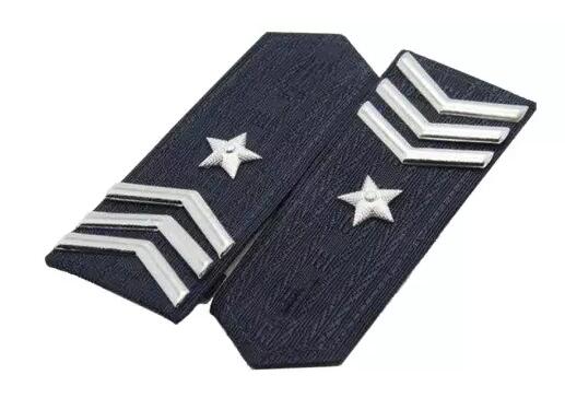 軍服肩章、帽徽輔料