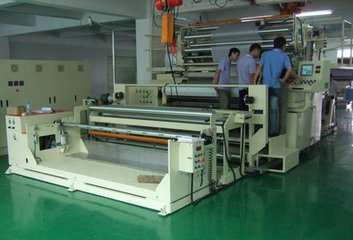 什么是適用于PVC/PE膜等軟性基材的生產(chǎn)？