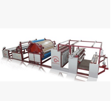 復(fù)合機(jī)復(fù)合加工運行特點